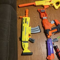 Nerf Fortnite 