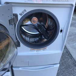 Kenmore Washer And Dryer Set Gas