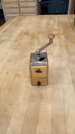 Zassenhaus Coffee Grinder