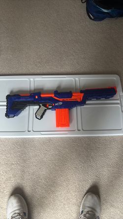 Nerf N-Strike Elite Delta Trooper Blaster