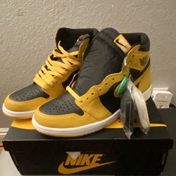 AIR JORDAN 1 RETRO HIGH OG SIZE 9.5