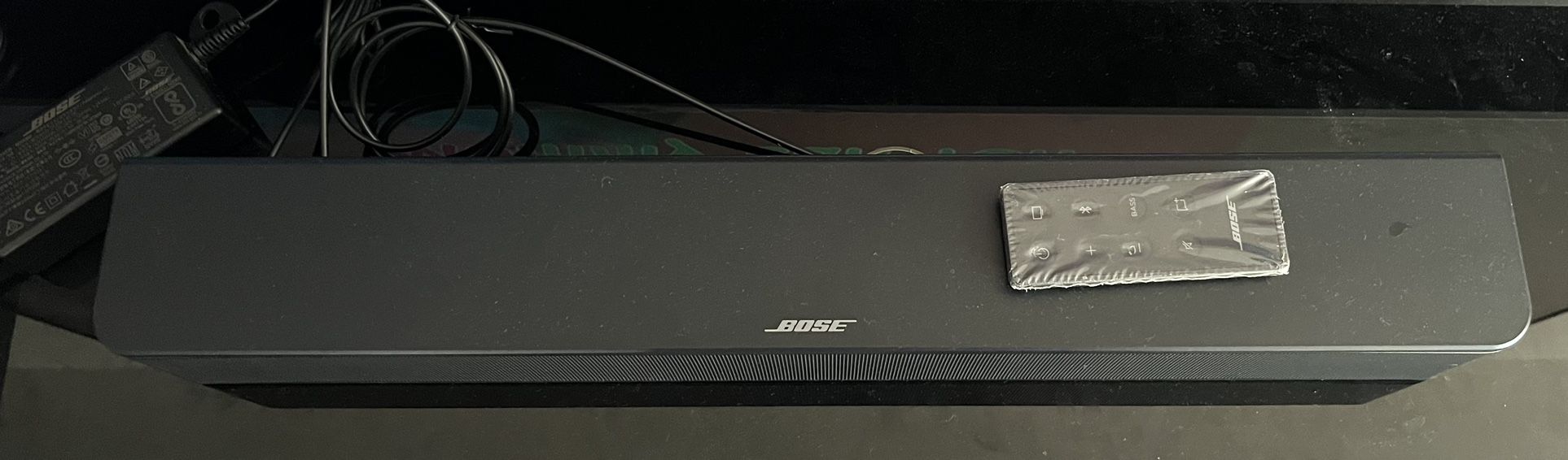 Bose Solo Soundbar Series II - Black