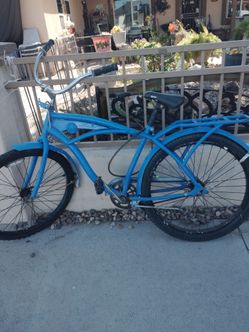 Huffy bike