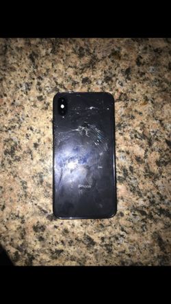 iphone X