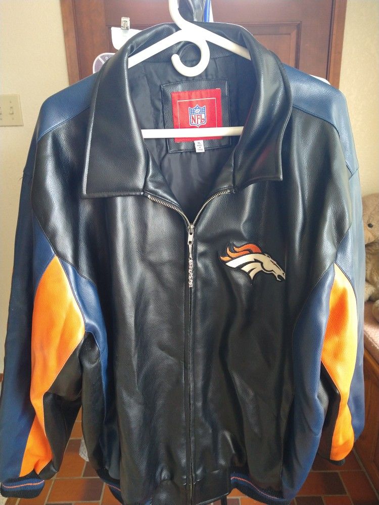 Denver Broncos NFL Jacket XL