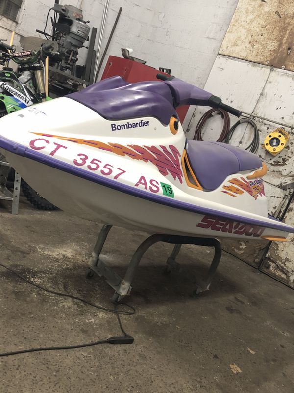 95 seadoo spi for Sale in Southington, CT OfferUp