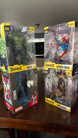 Action figures