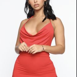 Fashion Nova dres