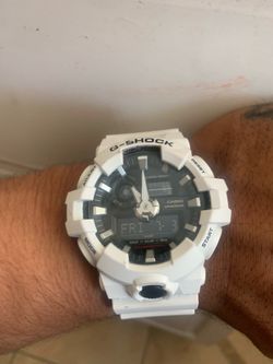 G Shock