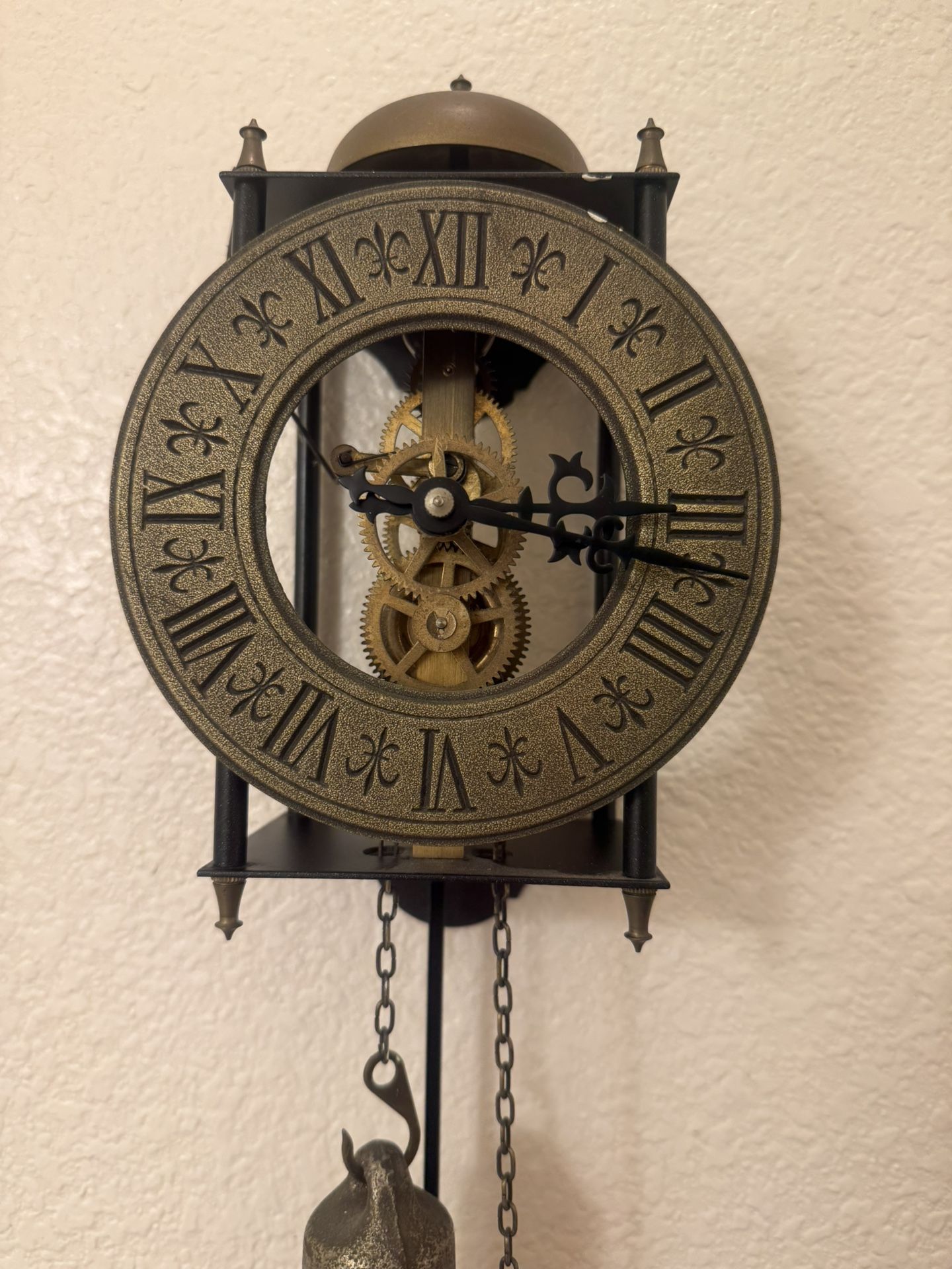 Antique Wall Clock