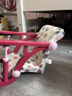 American Doll Chair