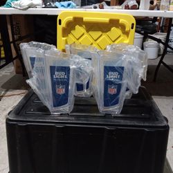 Bud Light NFL 38 oz Pitcher 