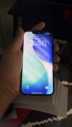 iPhone 13