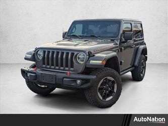 2018 Jeep Wrangler