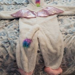 Halloween Unicorn Costume