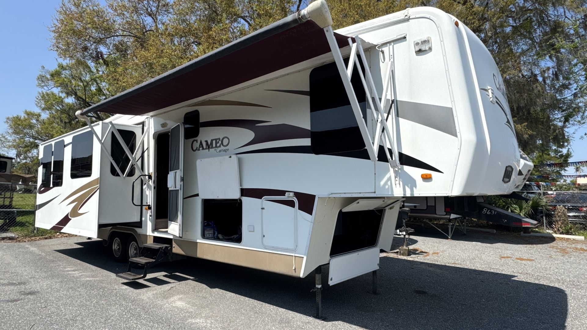 2008 Cameo 37RE3