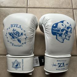 Everlast MX2 RVCA Collab 16oz Boxing Gloves