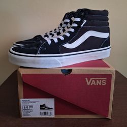 Vans Filmore Men's Size 8