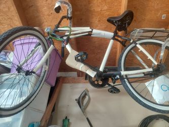 Bike beach cruiser