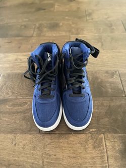 Nike x Stüssy Vandal High Blue|size 9| like new
