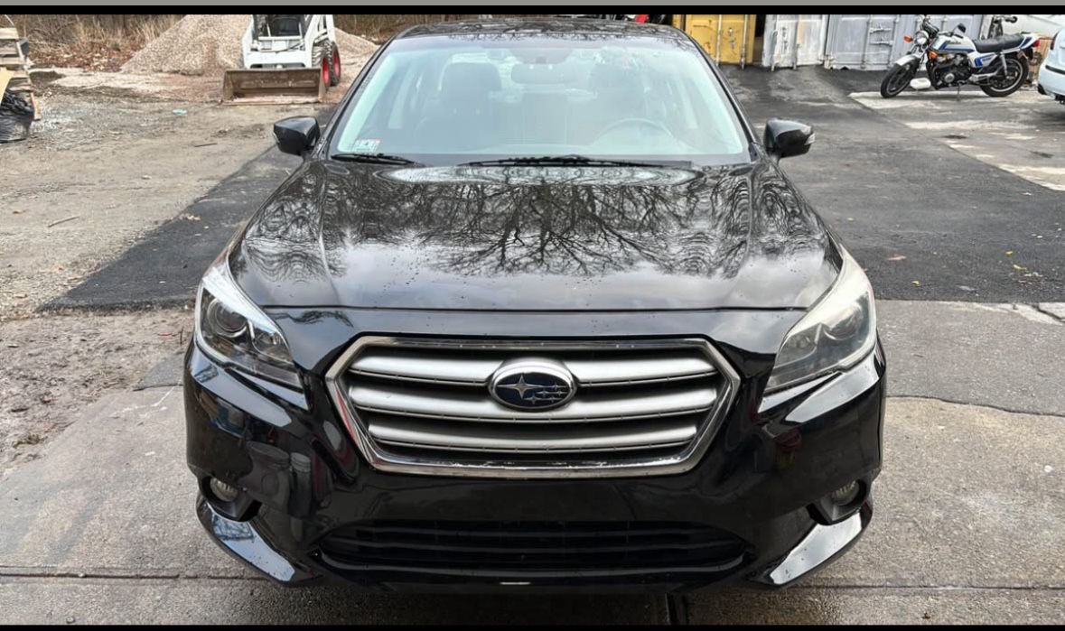 2016 Subaru Legacy
