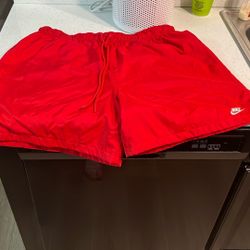 Men’s Nike Shorts Extra Large