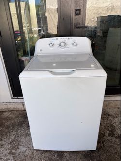 ✅ GE WASHER – TESTED + WARRANTY + DELIVERY