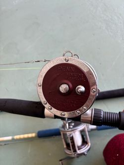 Master Blackfinn 21 Fishing Rod Model 2133