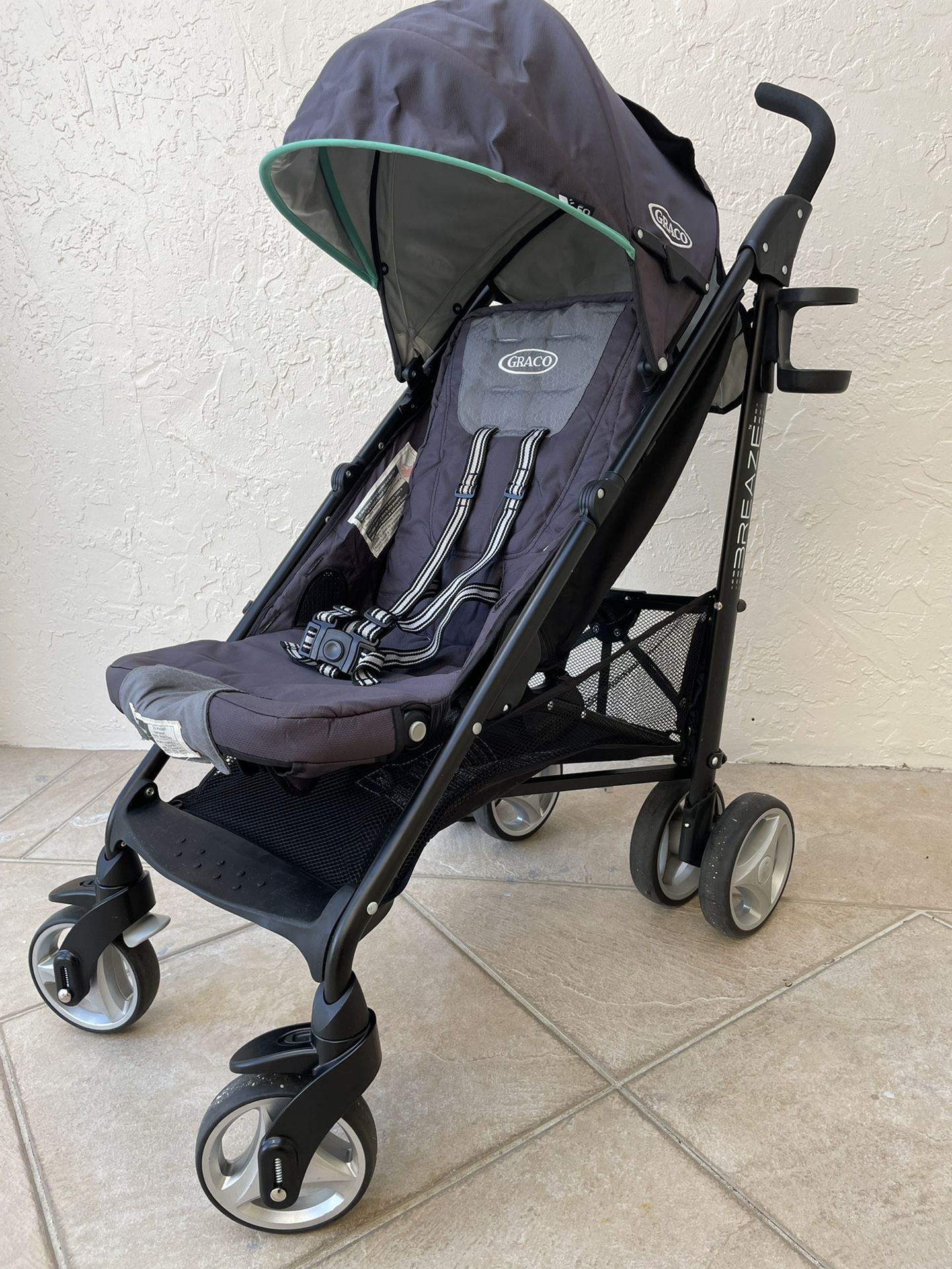 Click Connect Graco Breaze 2014 Graco Breaze Click Connect