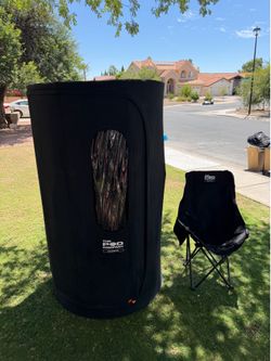 The Pod Company Sauna Pod