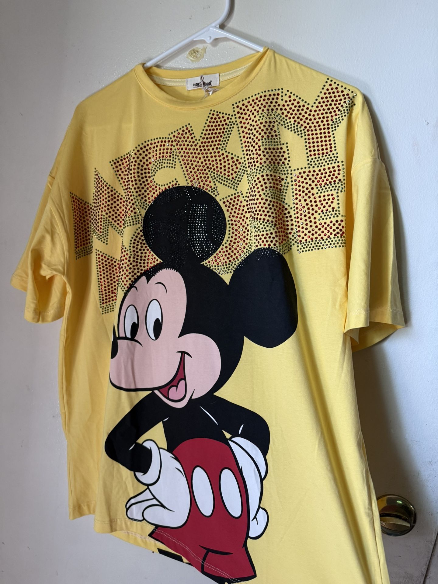 New Shirts