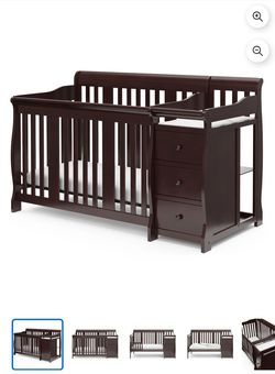 Portofino Crib Chnager
