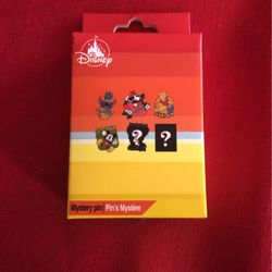 Disney 2021 Mystery Pin Stitch Sweet