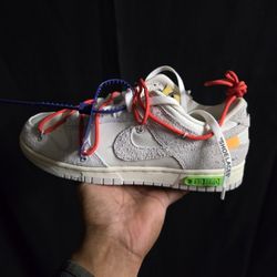 Nike Off White Lot 13