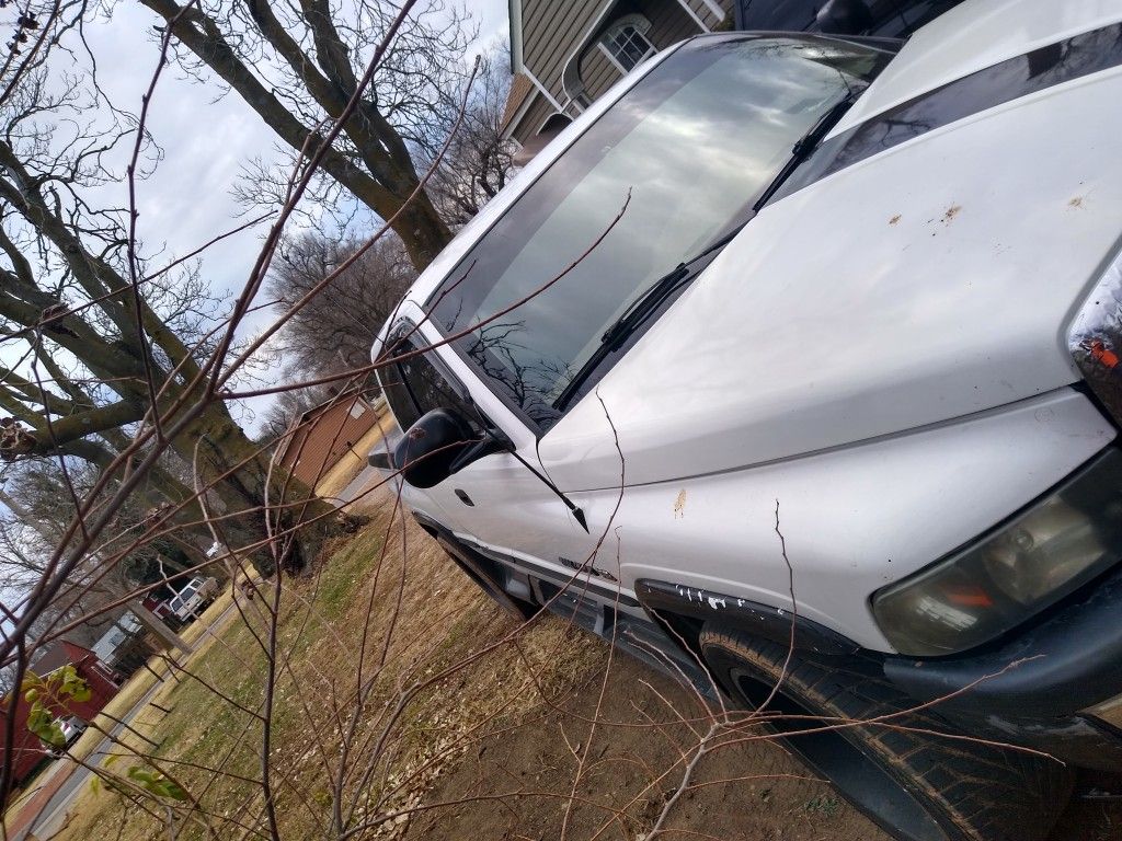 1998 Dodge Ram 1500