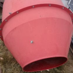 Concrete Mixer Attachment for Tractor 