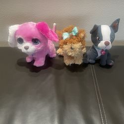 Stuffed Animal - Dog Collection