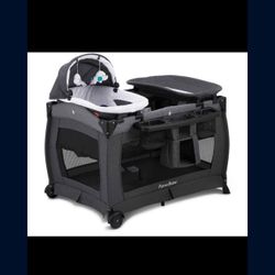 Baby Play Yard Bassinet As Well
