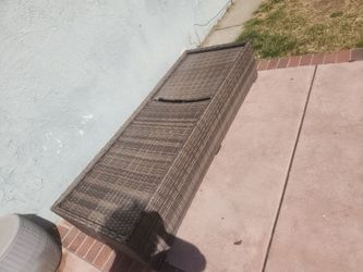 Lawn furniture