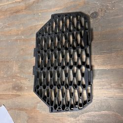 Polaris RZR S 900 Front Cover Panel Grill Plastic. (contact info removed)-2