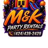 M&K Party Rentals
