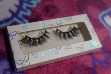 Lashes 🎀