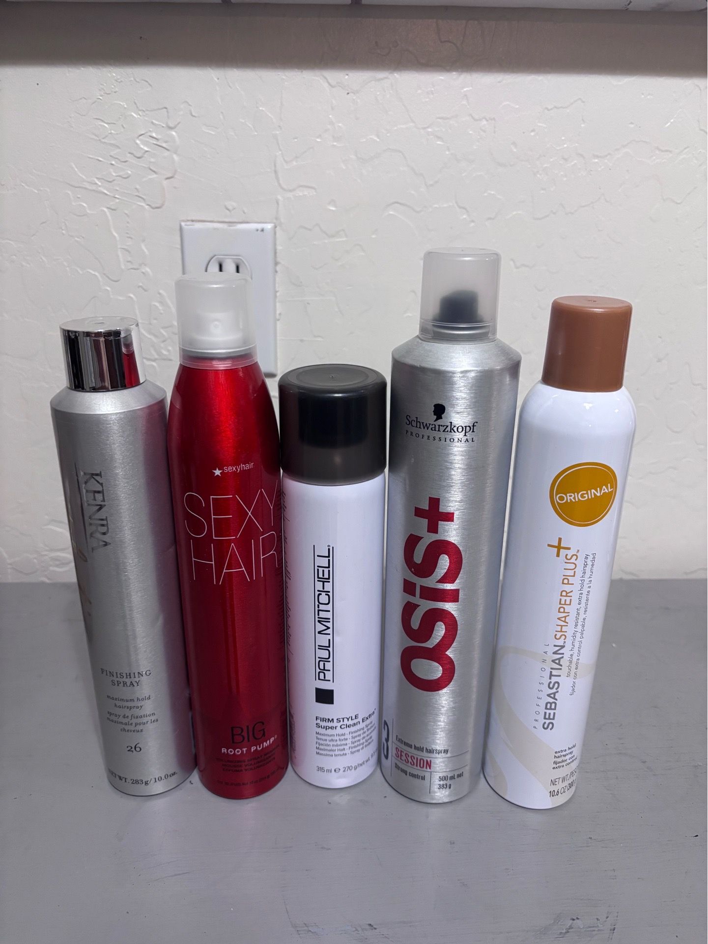 Hairstyle product