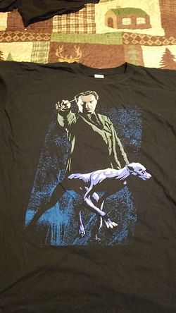 Harry Potter Professor Lupin T-shirt - 2XL