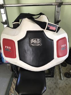 PRO PBS GEL PUNCHING BEST 