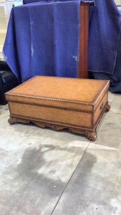 Coffee Table With Bonus DVDs - Free