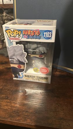 KAkashi (Raikiri)