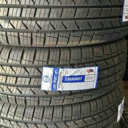 235 65 17 Llantas De Oportunidad 