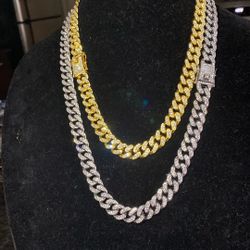 Brilliant Celebrity Ice Pack 22 Inch And 26 Inch Stackable Links