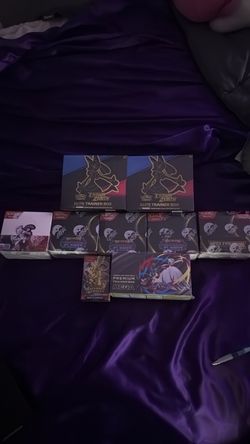 Pokemon Display boxes room for negotiation!